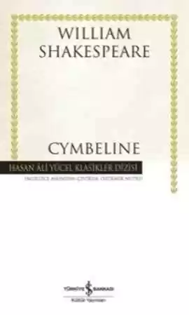 Cymbeline – Ciltli kapağı