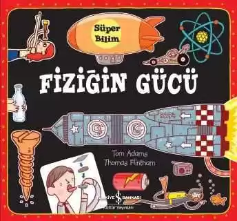 Süper Bilim – Fiziğin Gücü / 3-Boyutlu kapağı