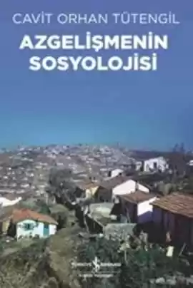 Azgelişmenin Sosyolojisi kapağı