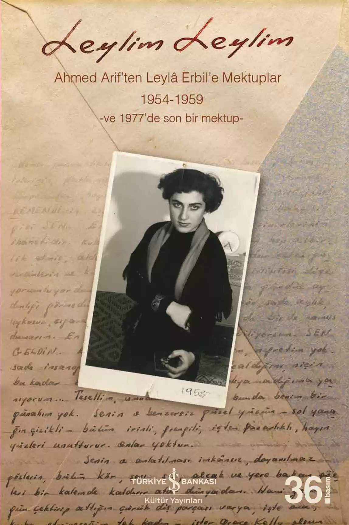 Leylim Leylim kapağı