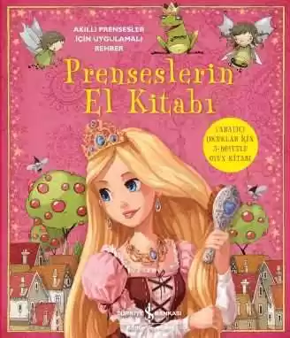 Prenseslerin El Kitabı kapağı