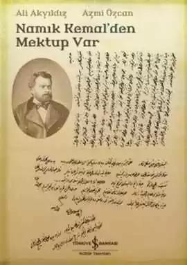 Namık Kemal’den Mektup Var kapağı