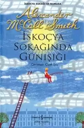 İskoçya Sokağında Günışığı – İskoçya Sokağı 44 Numara – 8 – kapağı