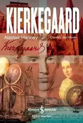 Kierkegaard Ciltli kapağı
