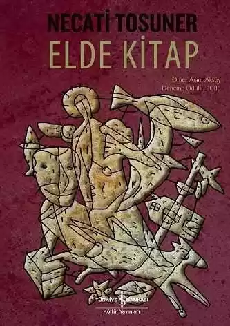 Elde Kitap kapağı