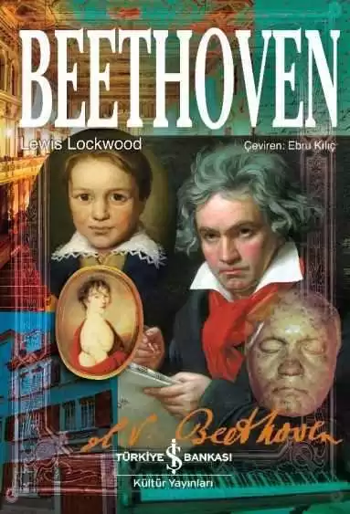 Beethoven Ciltli kapağı