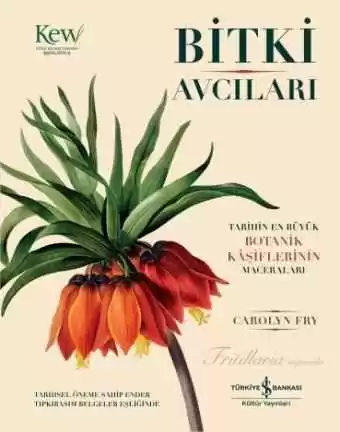 Bitki Avcıları kapağı