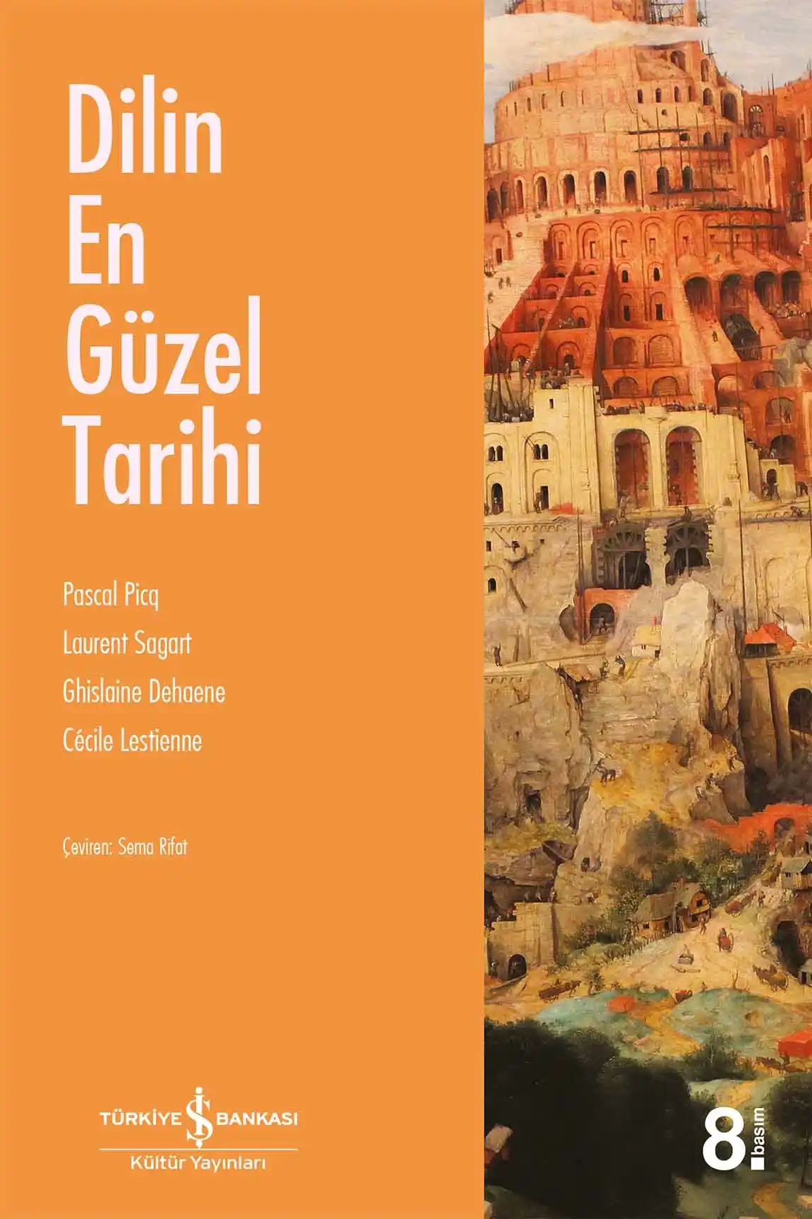 Dilin En Güzel Tarihi kapağı