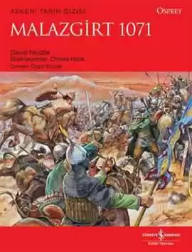 Malazgirt 1071 kapağı