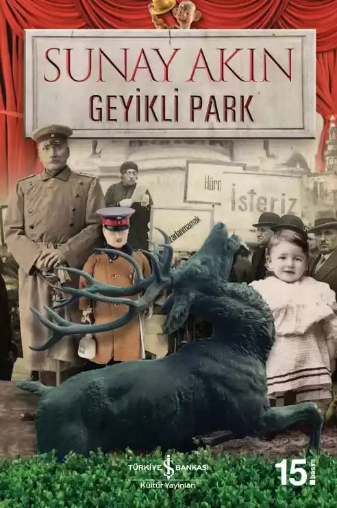 Geyikli Park kapağı