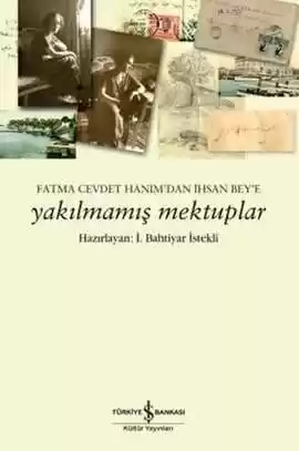 Yakılmamış Mektuplar kapağı