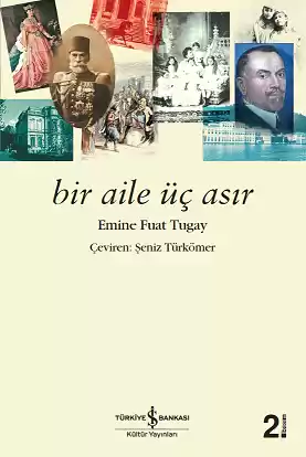 Bir Aile Üç Asır kapağı