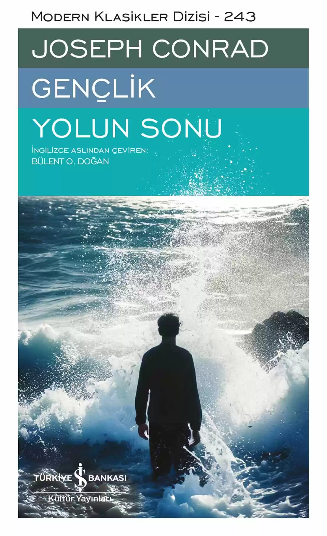 Gençlik – Yolun Sonu kapağı