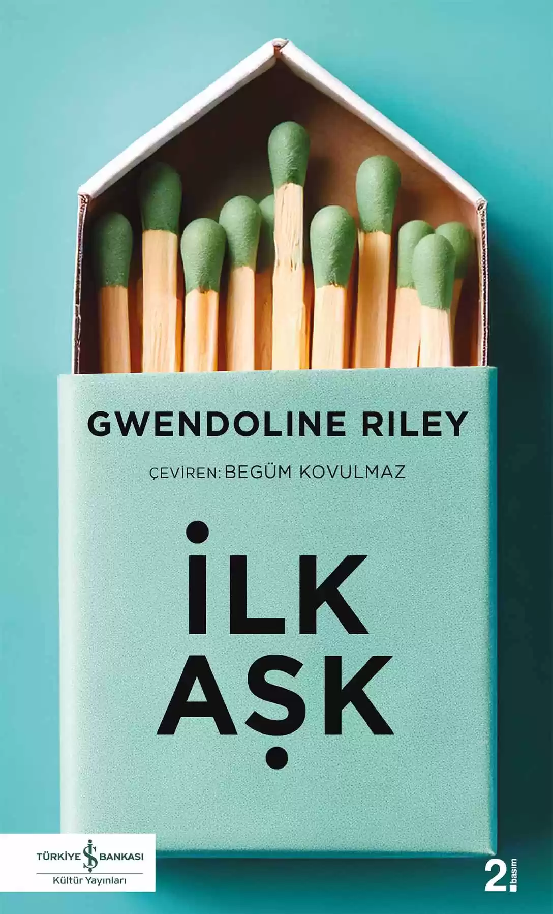 İlk Aşk kapağı