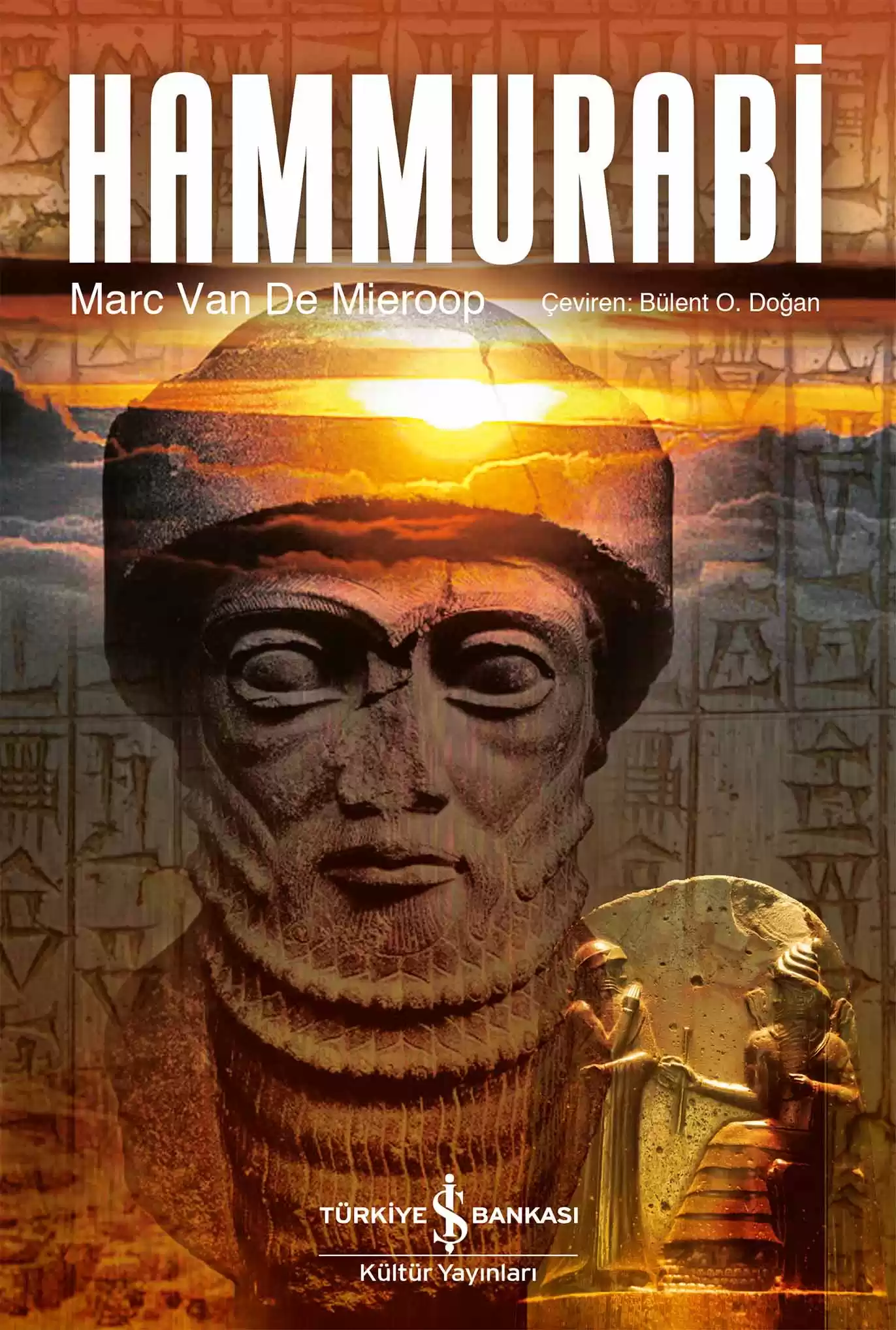 Hammurabi – Karton Kapak kapağı