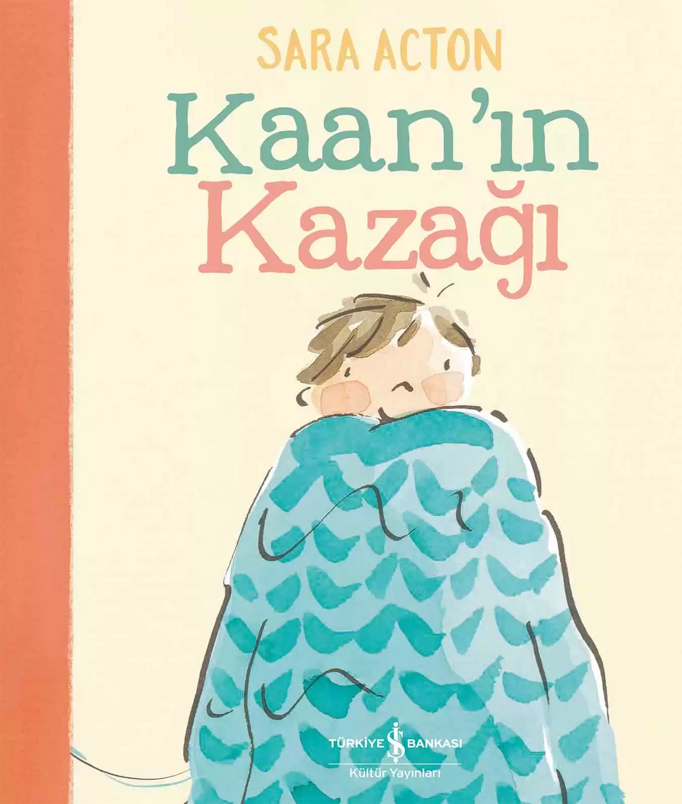 Kaan’ın Kazağı kapağı