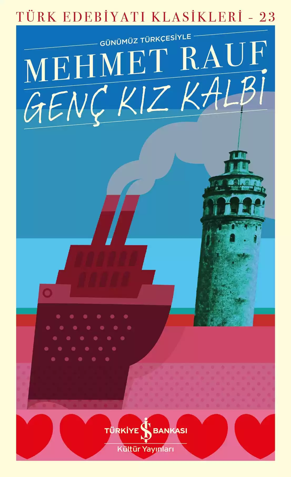 Genç Kız Kalbi kapağı