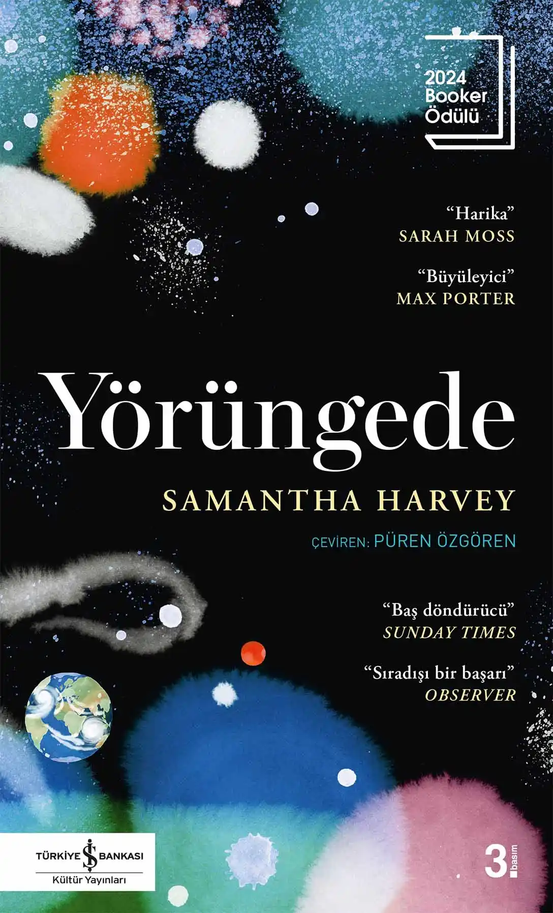 Yörüngede kapağı