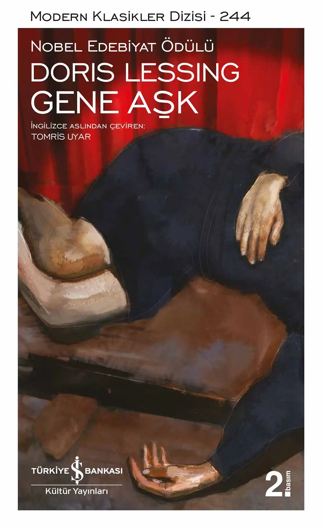 Gene Aşk kapağı