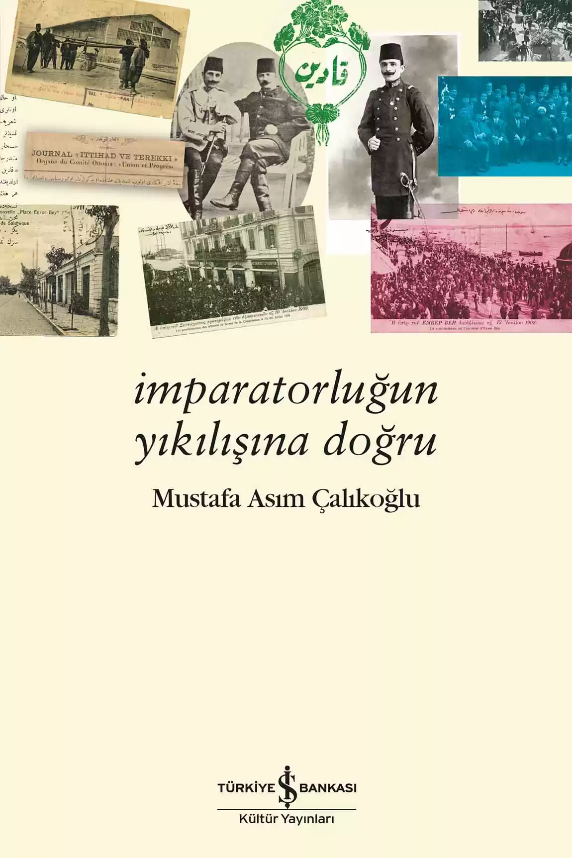 İmparatorluğun Yıkılışına Doğru kapağı