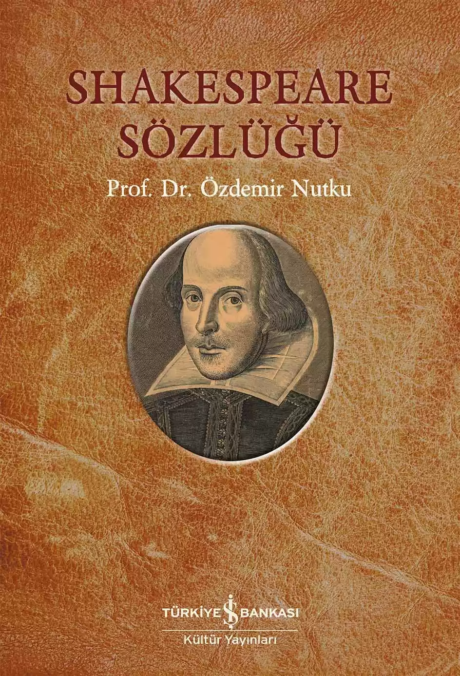 Shakespeare Sözlüğü – Karton Kapak kapağı