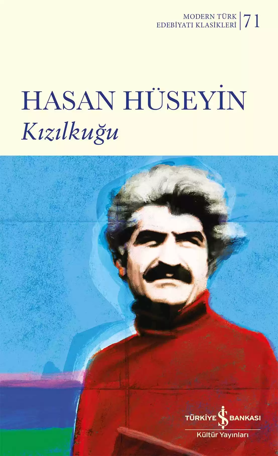 Kızılkuğu kapağı