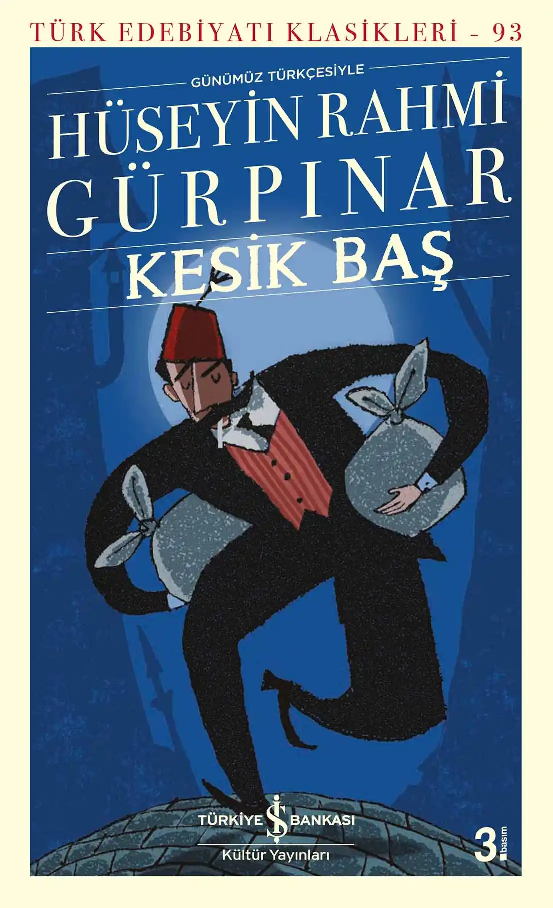 Kesik Baş kapağı