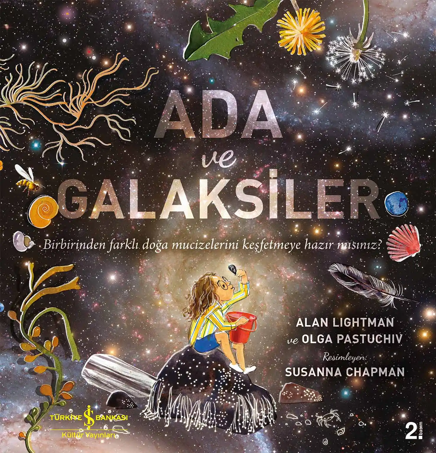 Ada ve Galaksiler kapağı