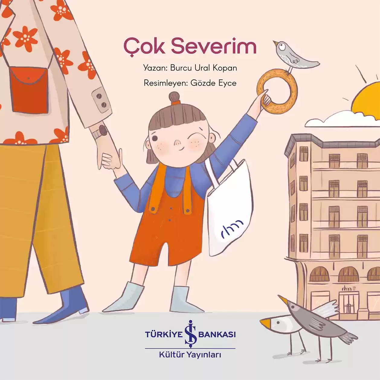 Çok Severim kapağı