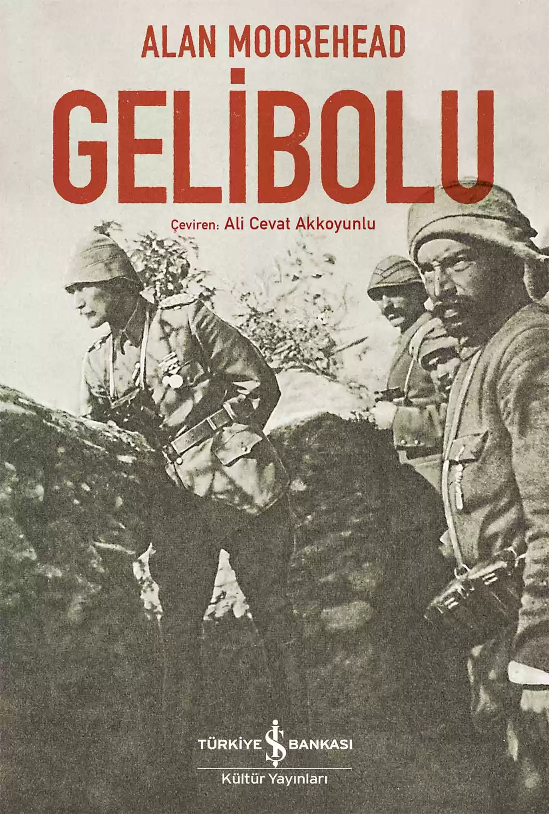 Gelibolu kapağı