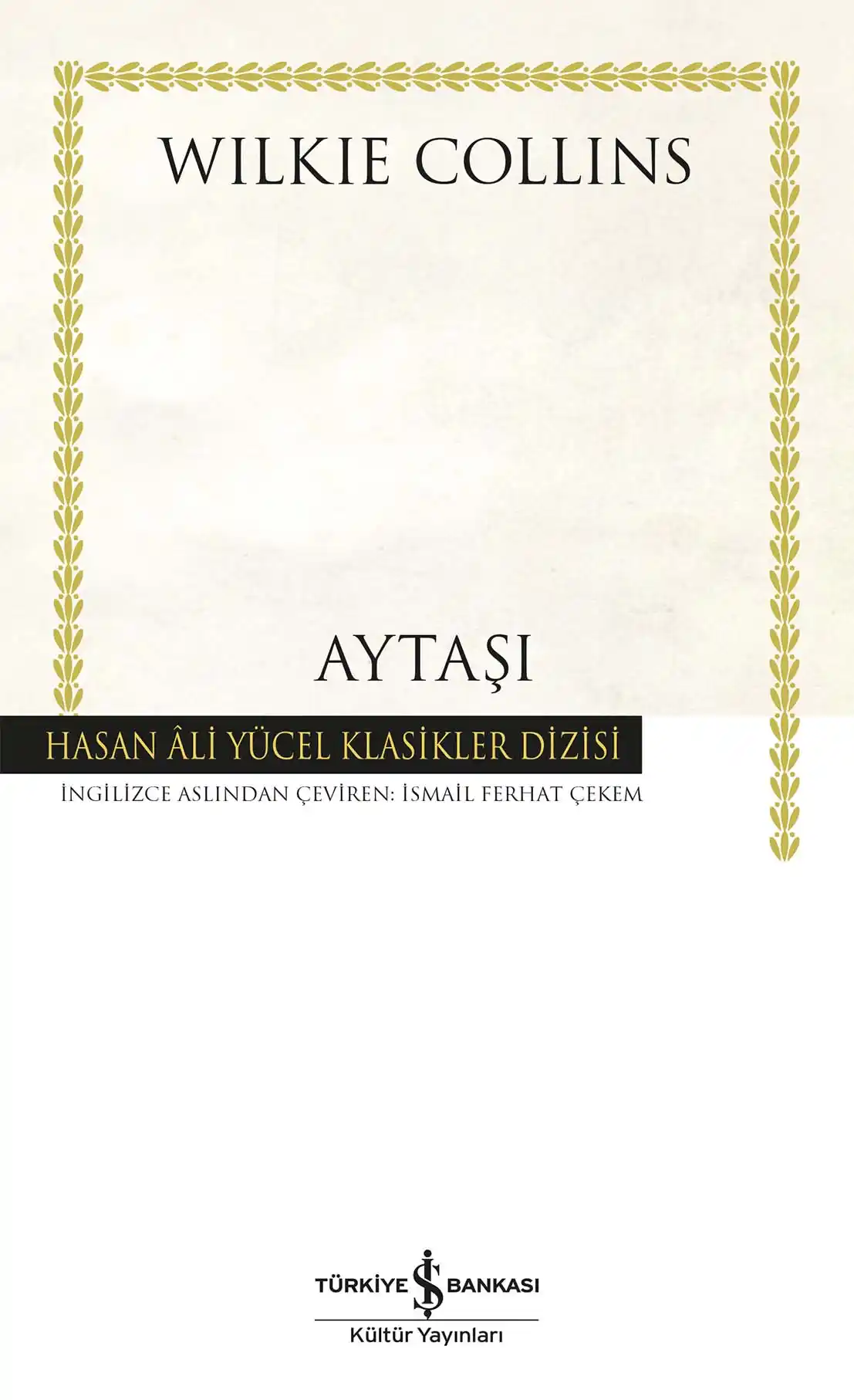 Aytaşı – Ciltli kapağı