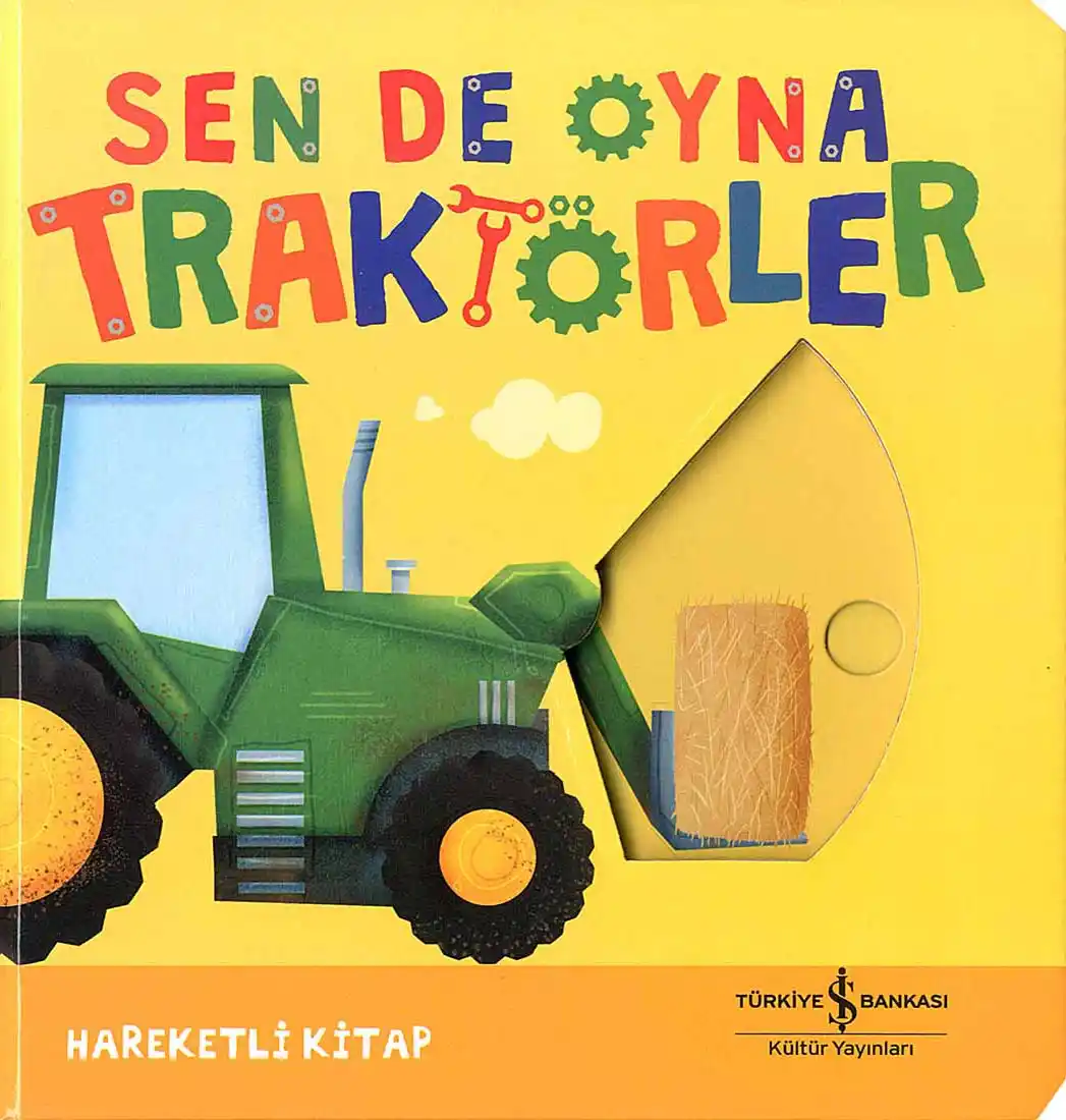 Sen De Oyna – Traktörler kapağı