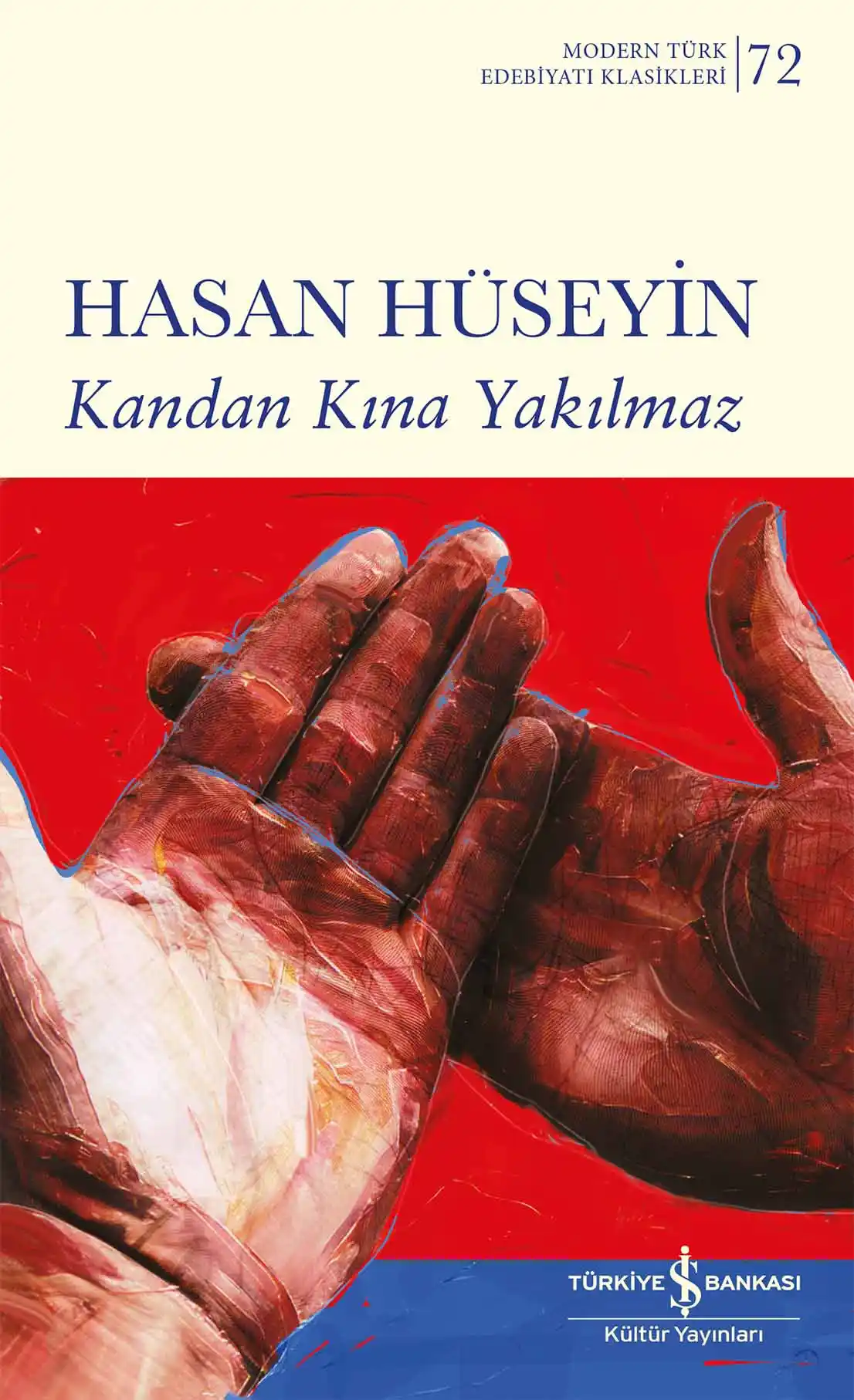 Kandan Kına Yakılmaz kapağı