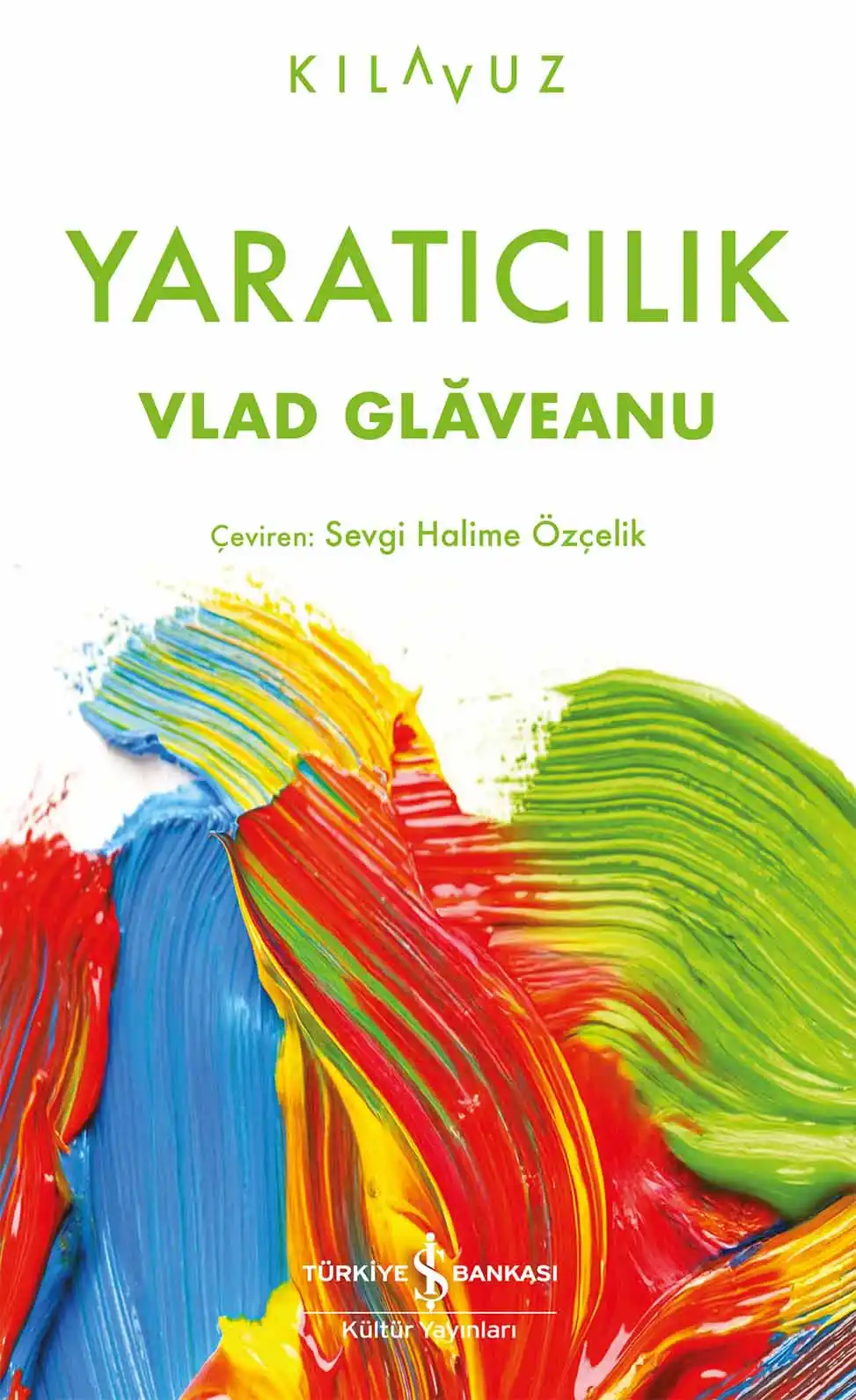 Yaratıcılık kapağı