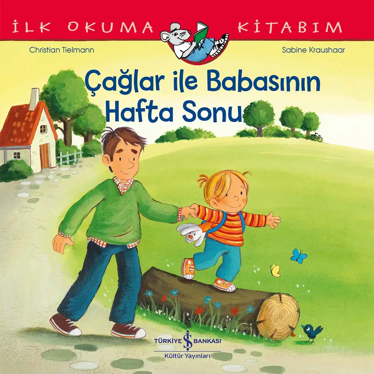 Çağlar ile Babasının Hafta Sonu kapağı