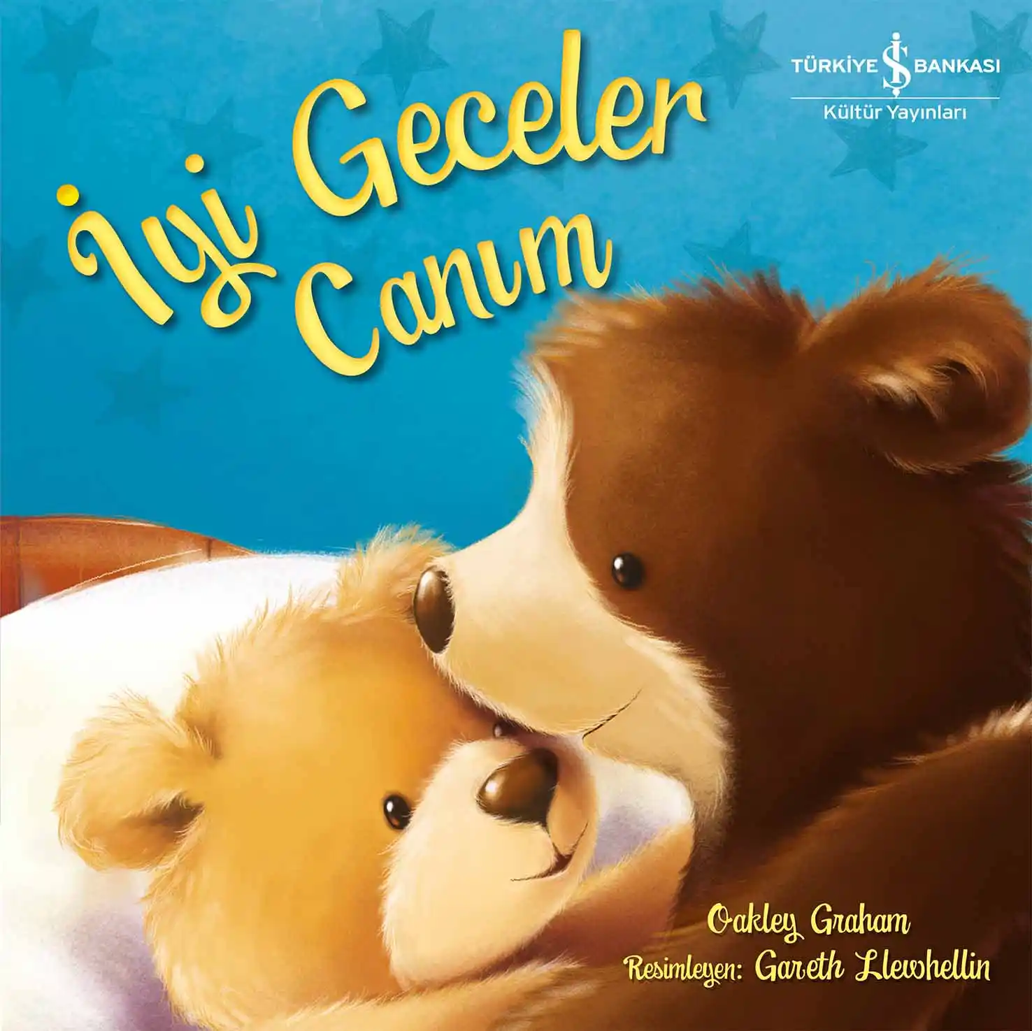 İyi Geceler Canım kapağı