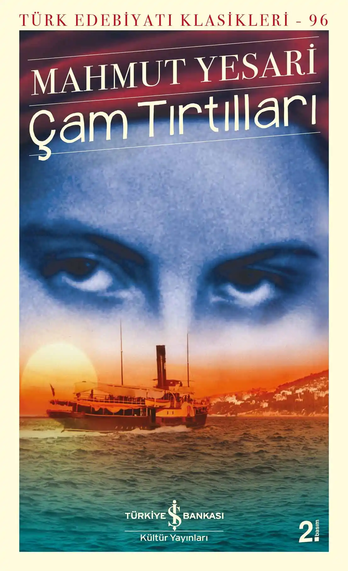 Çam Tırtılları kapağı