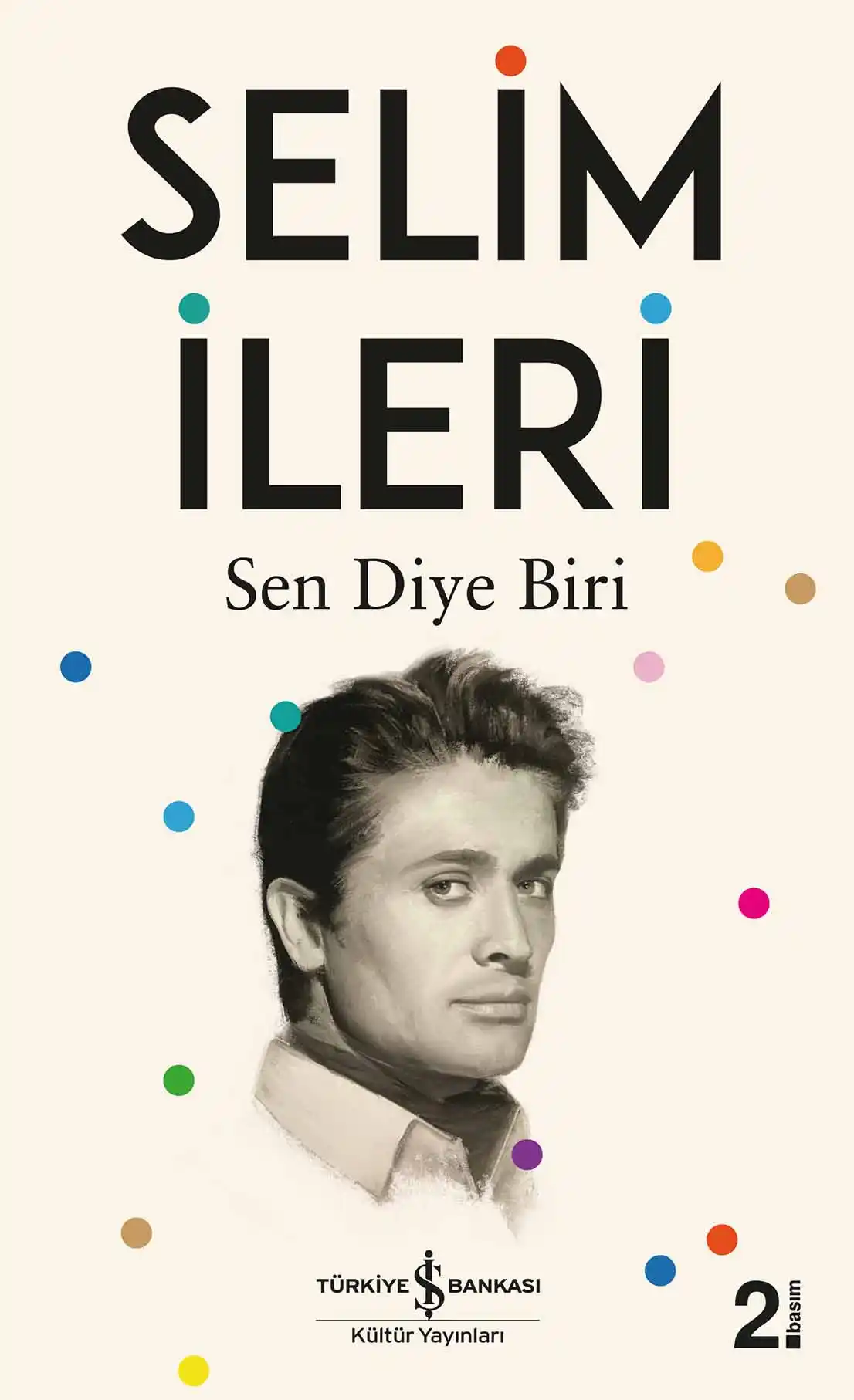 Sen Diye Biri kapağı