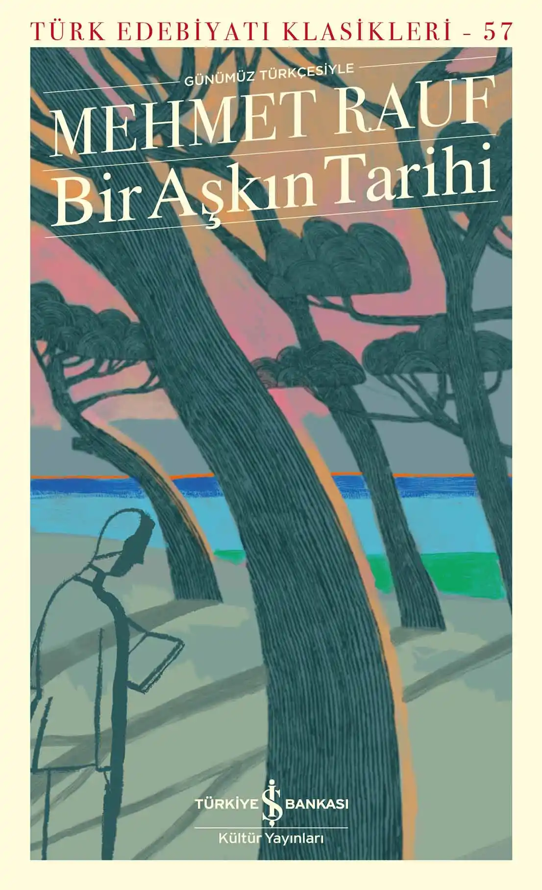Bir Aşkın Tarihi kapağı