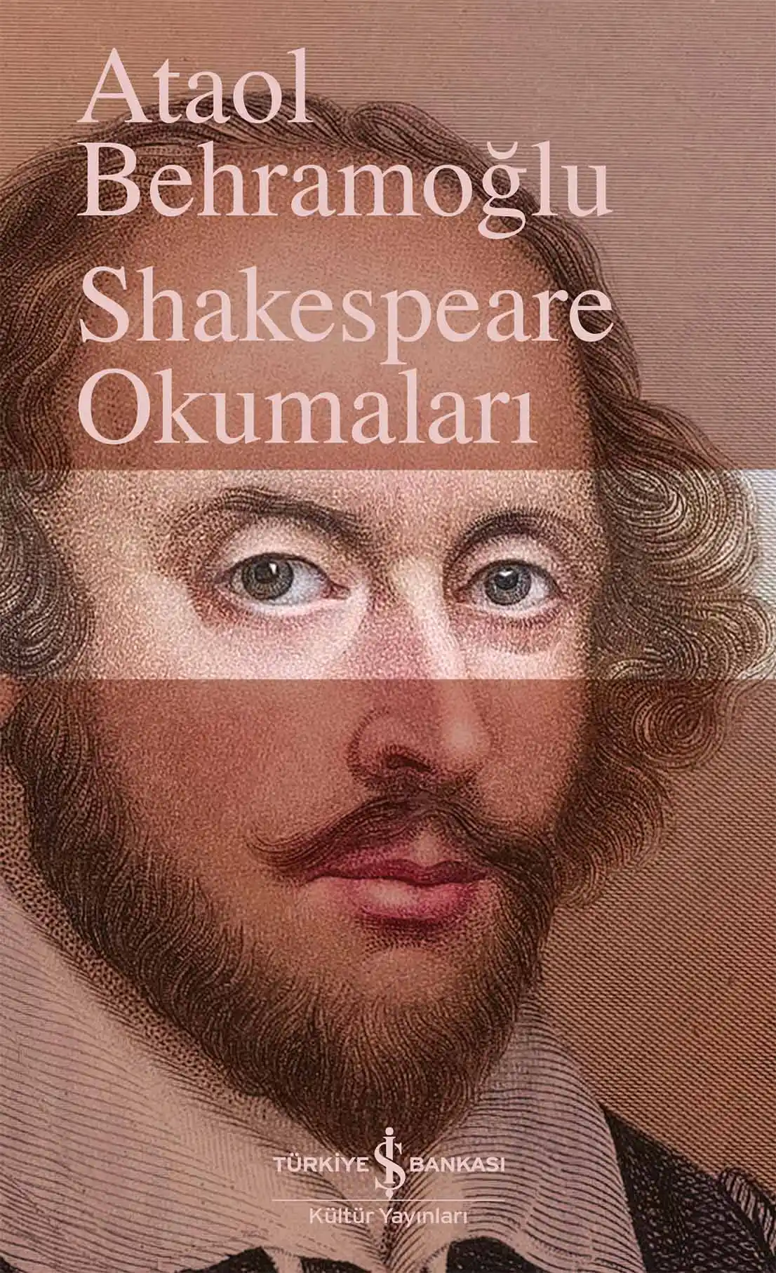 Shakespeare Okumaları kapağı