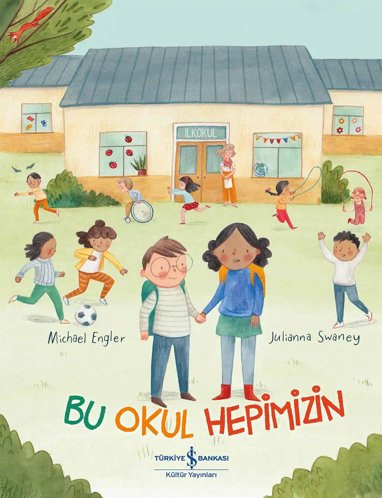 Bu Okul Hepimizin kapağı