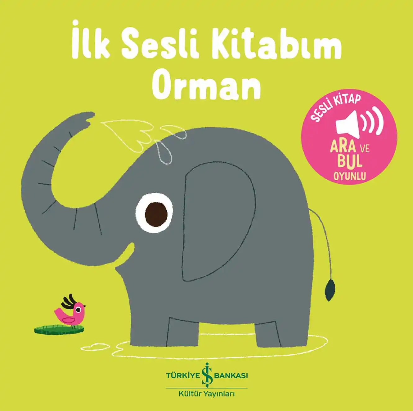 Orman – İlk Sesli Kitabım kapağı
