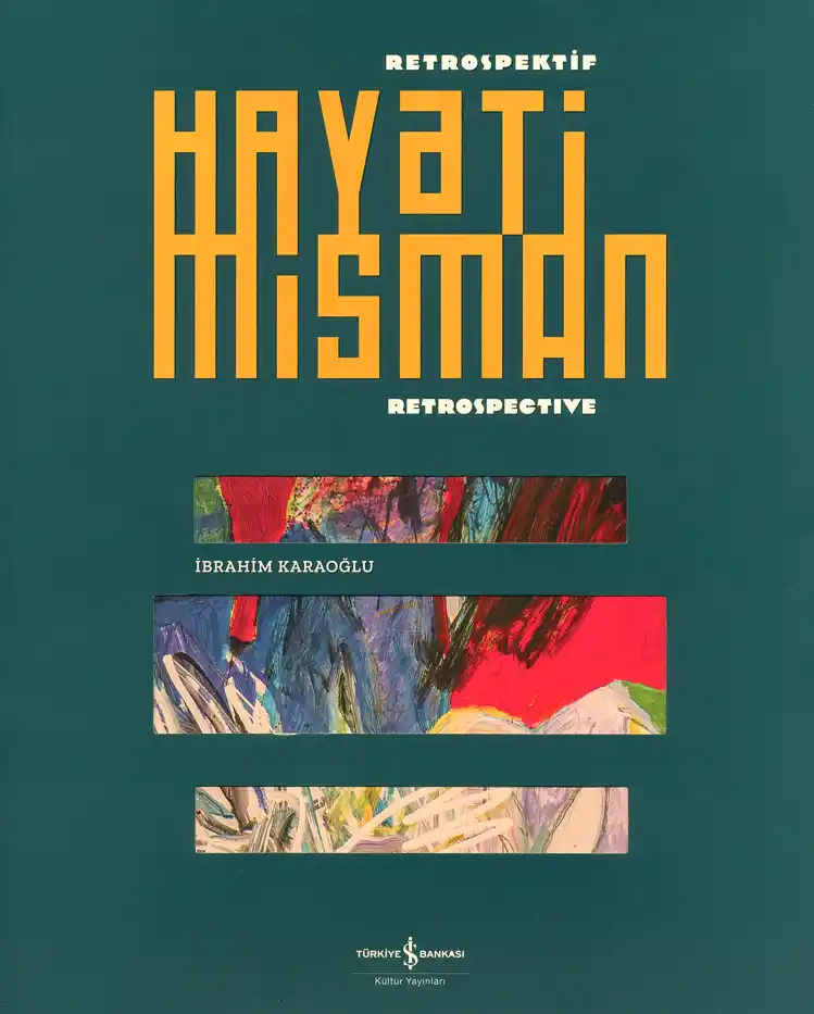 Hayati Misman – Retrospektif – Retrospective kapağı