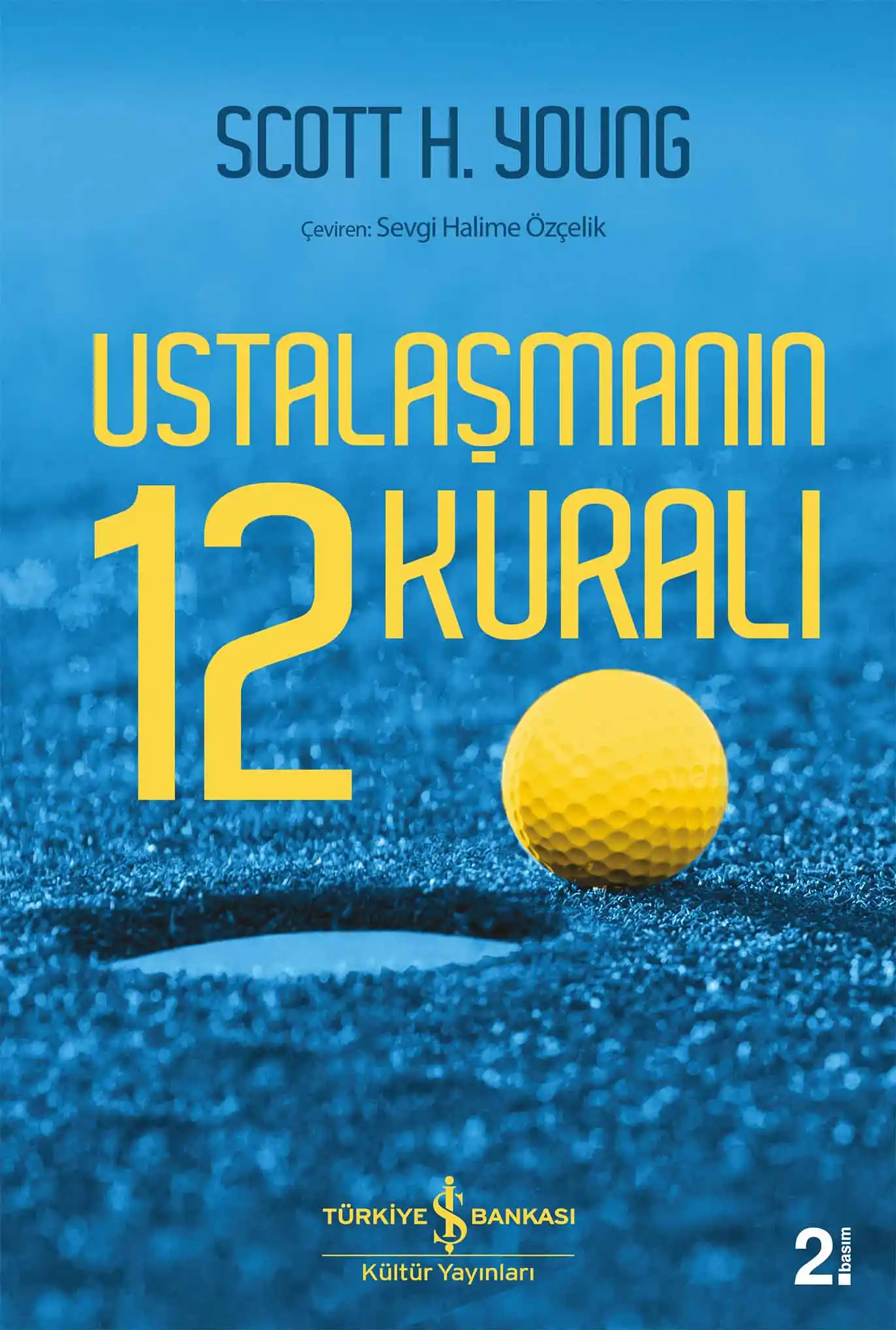 Ustalaşmanın 12 Kuralı kapağı