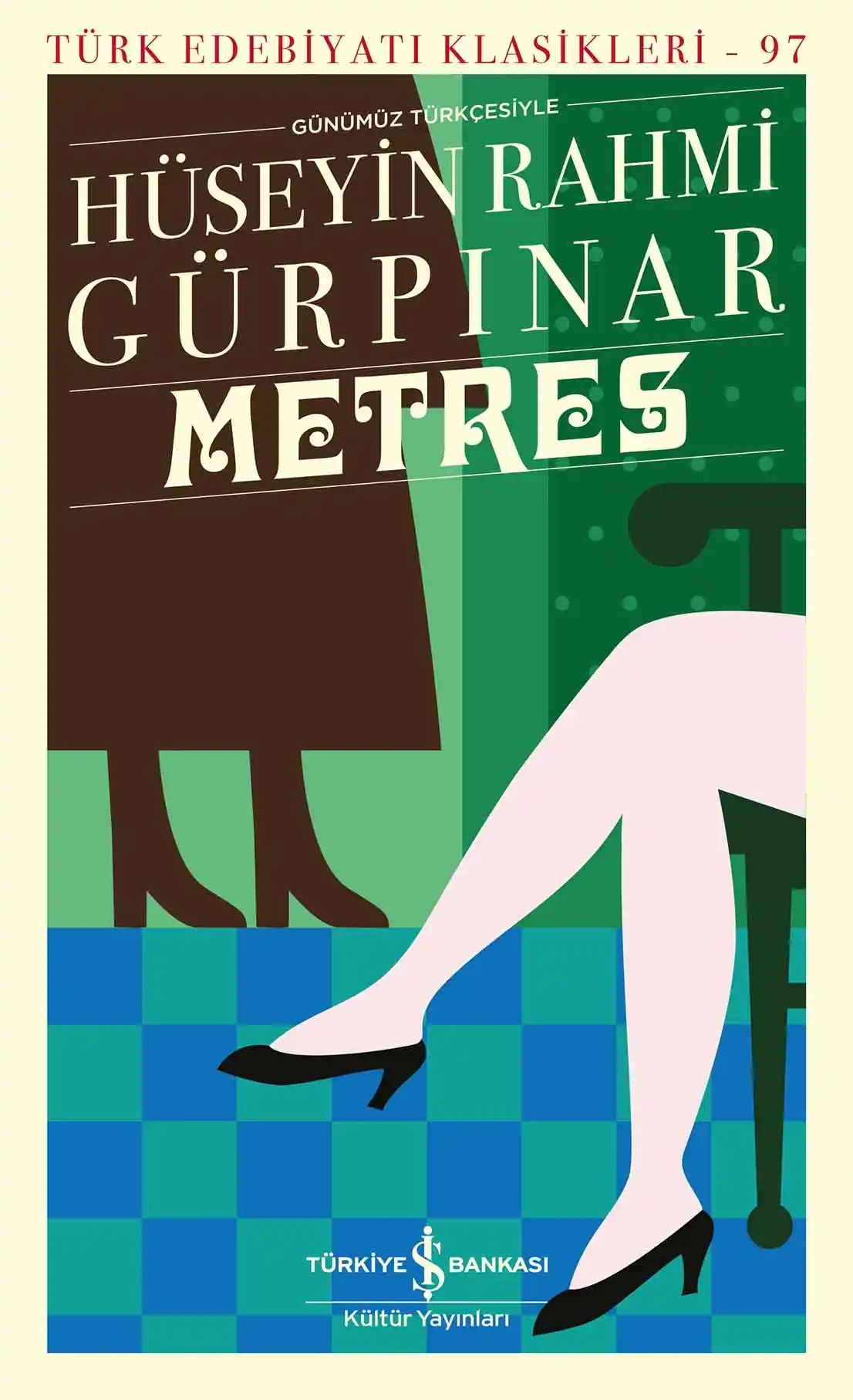 Metres kapağı