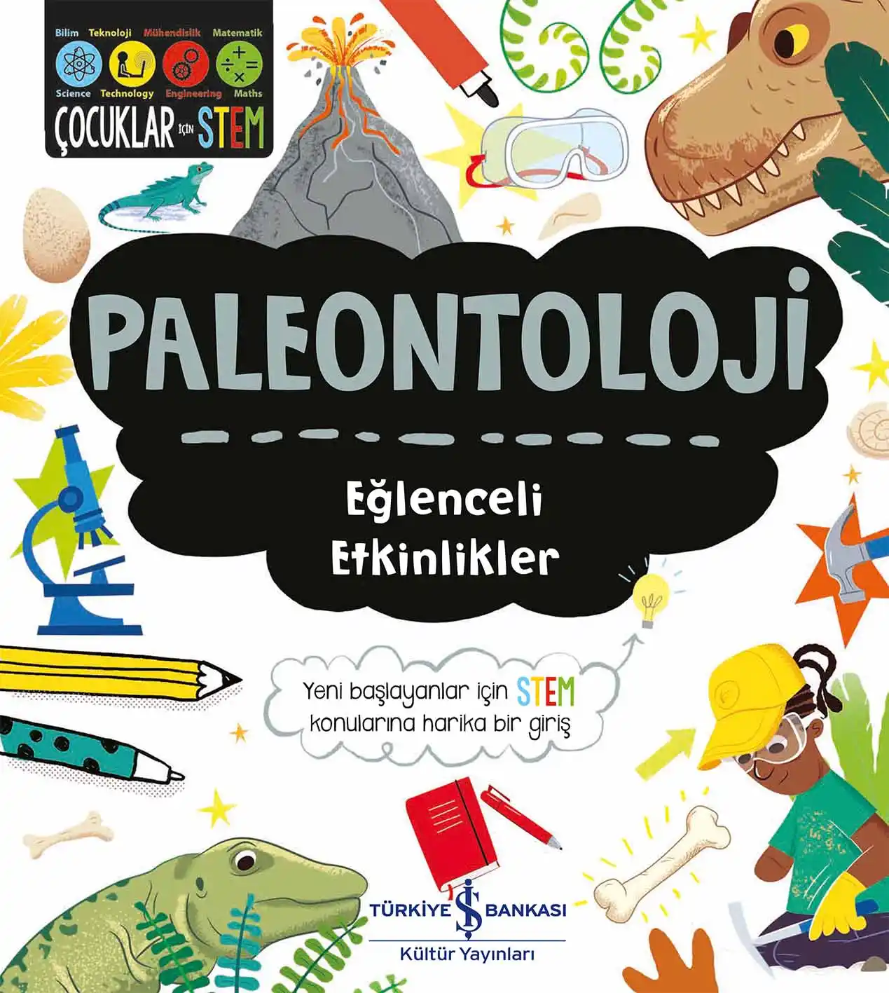 Paleontoloji kapağı
