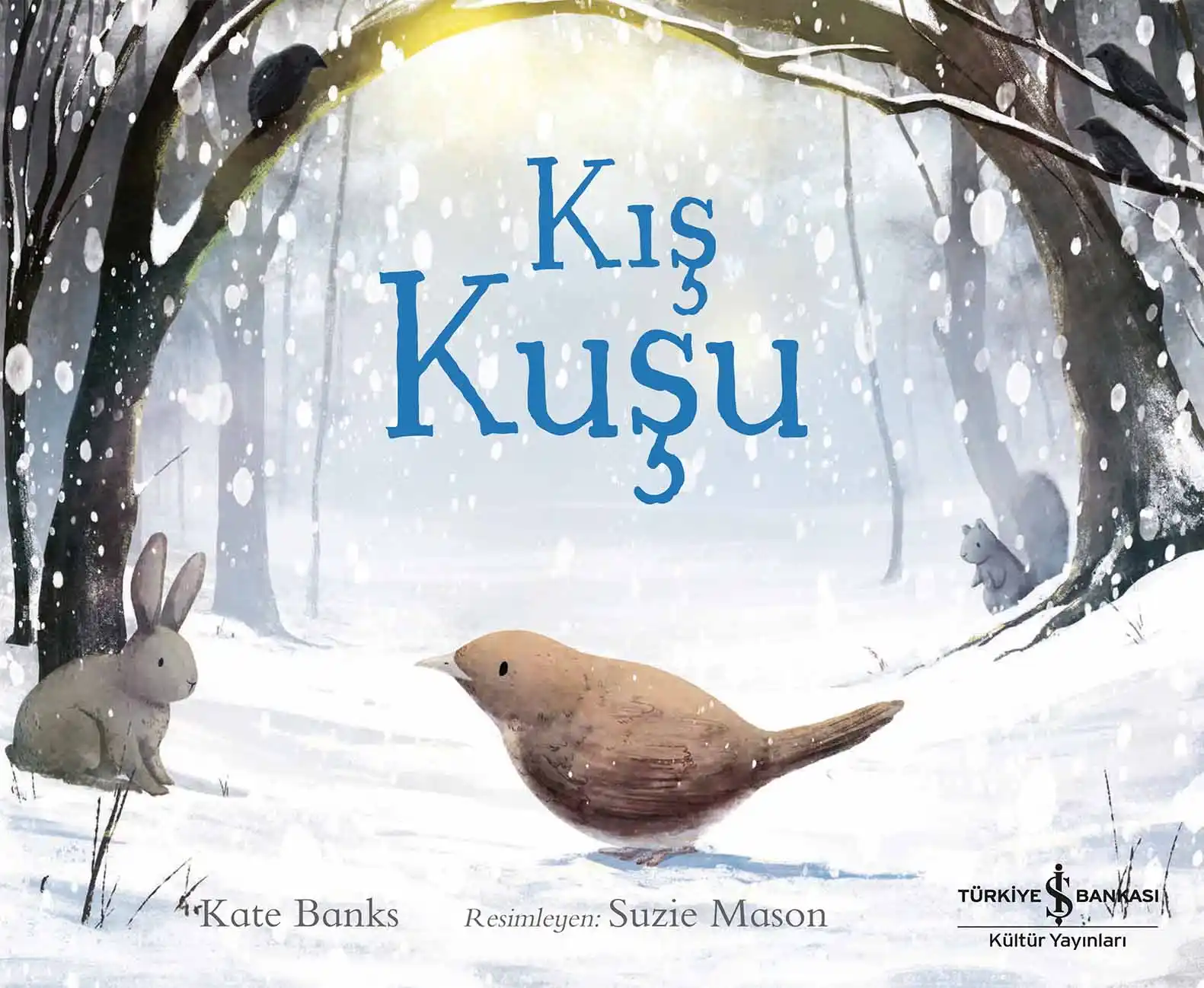 Kış Kuşu kapağı