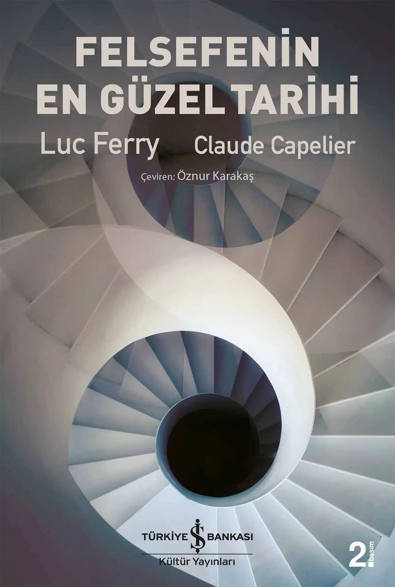 Felsefenin En Güzel Tarihi kapağı