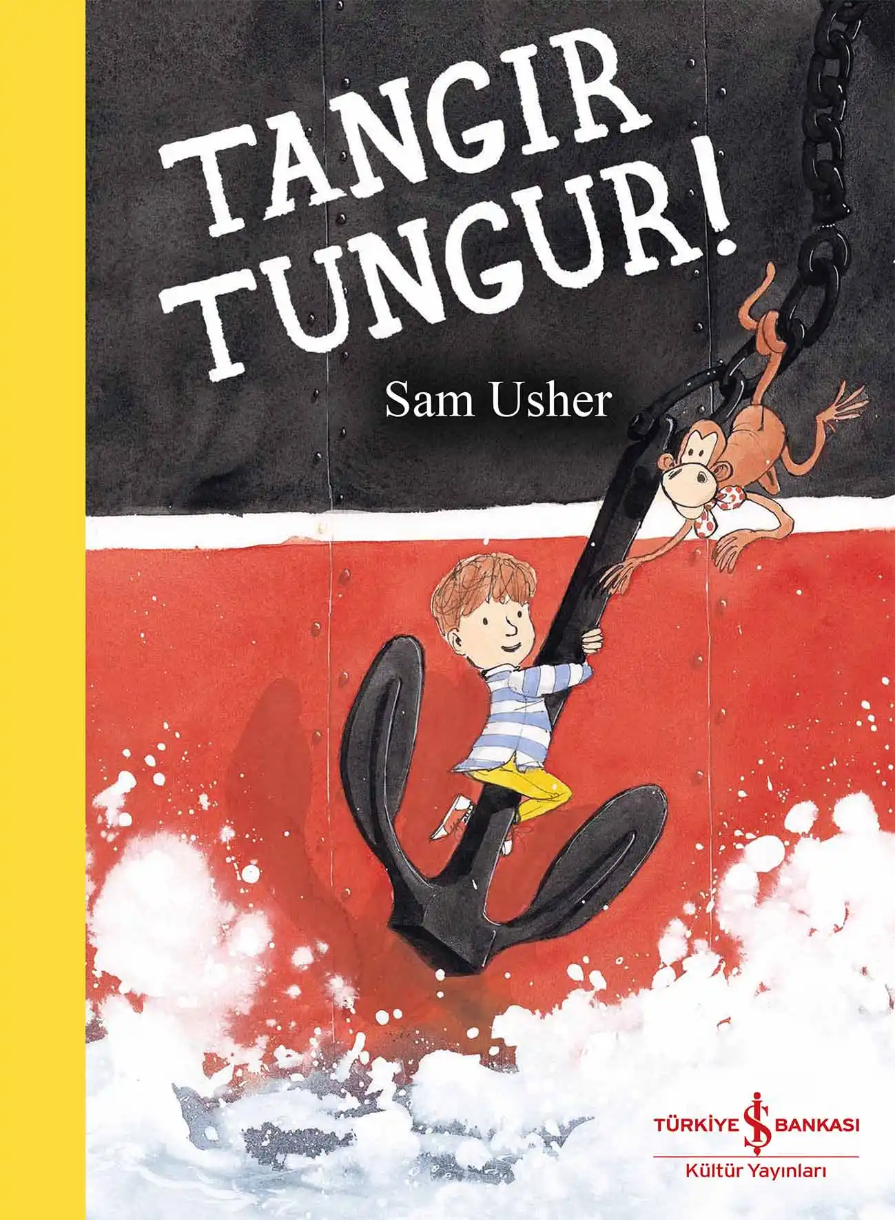 Tangır Tungur! kapağı