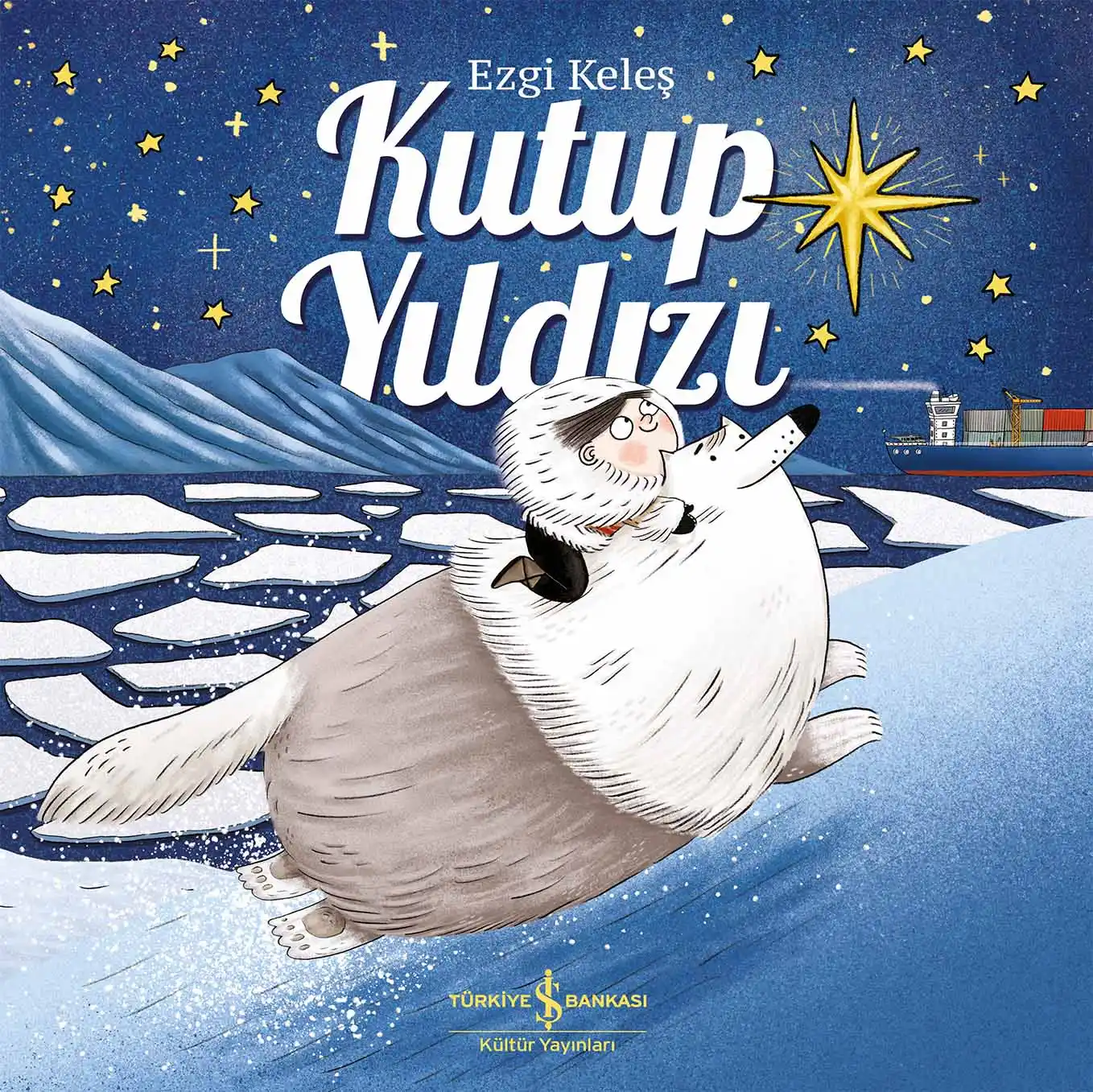 Kutup Yıldızı kapağı